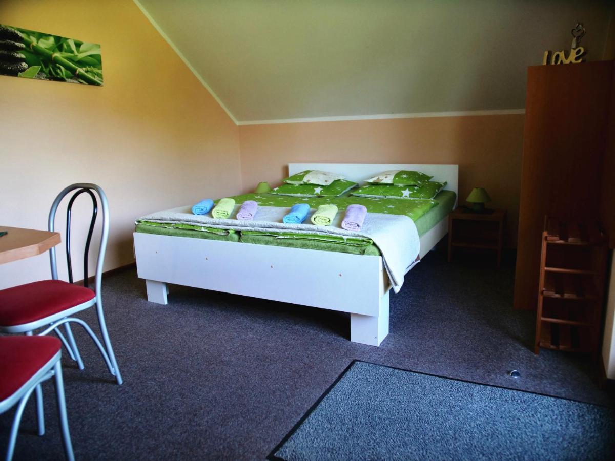 Apartmany U Slavky Bešeňová Eksteriør bilde