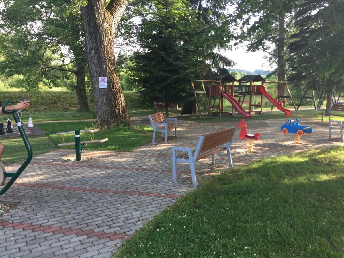 Apartmany U Slavky Bešeňová Eksteriør bilde