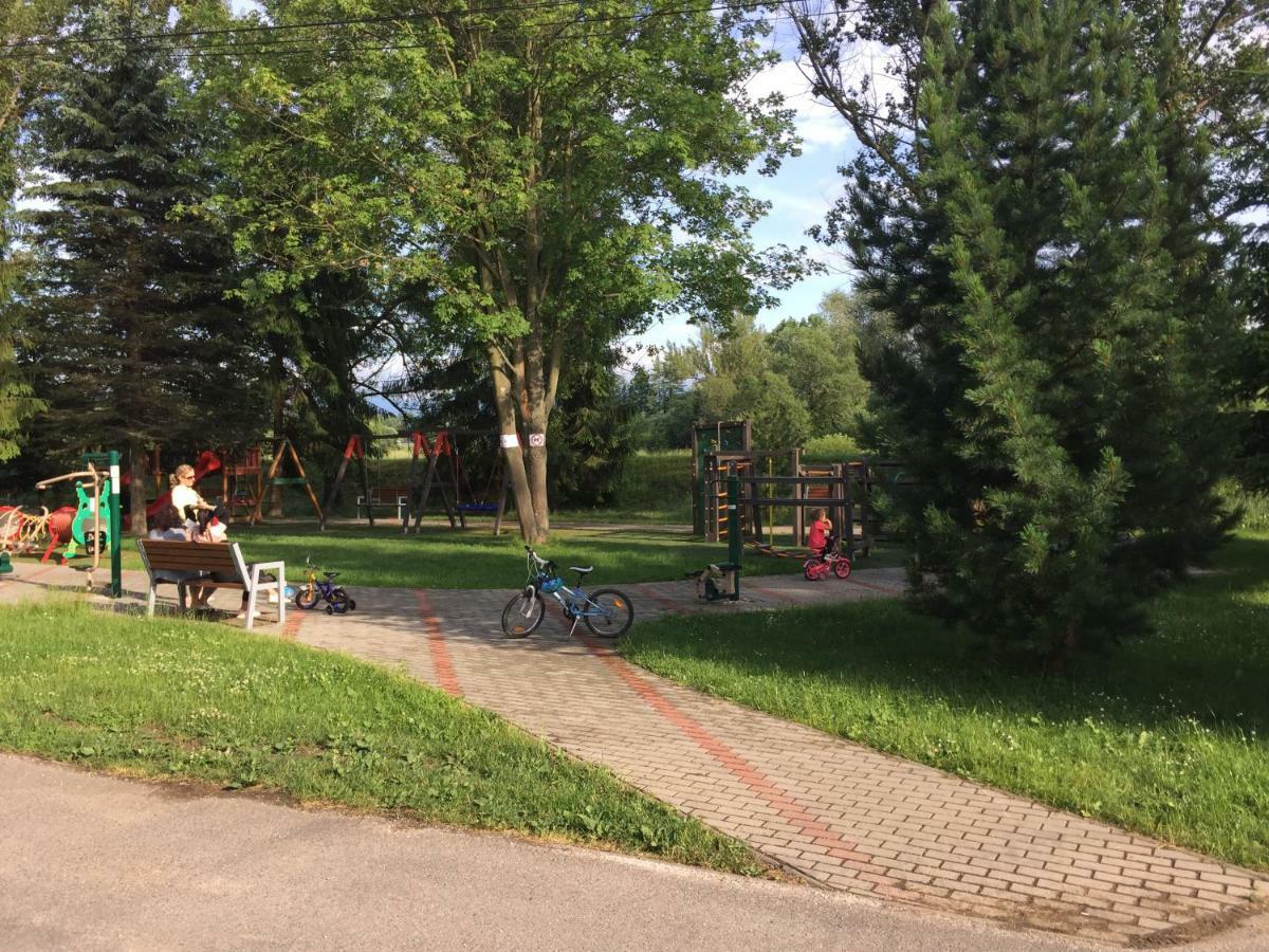 Apartmany U Slavky Bešeňová Eksteriør bilde