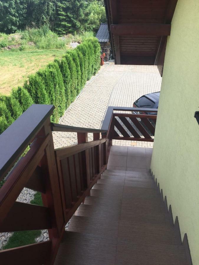 Apartmany U Slavky Bešeňová Eksteriør bilde