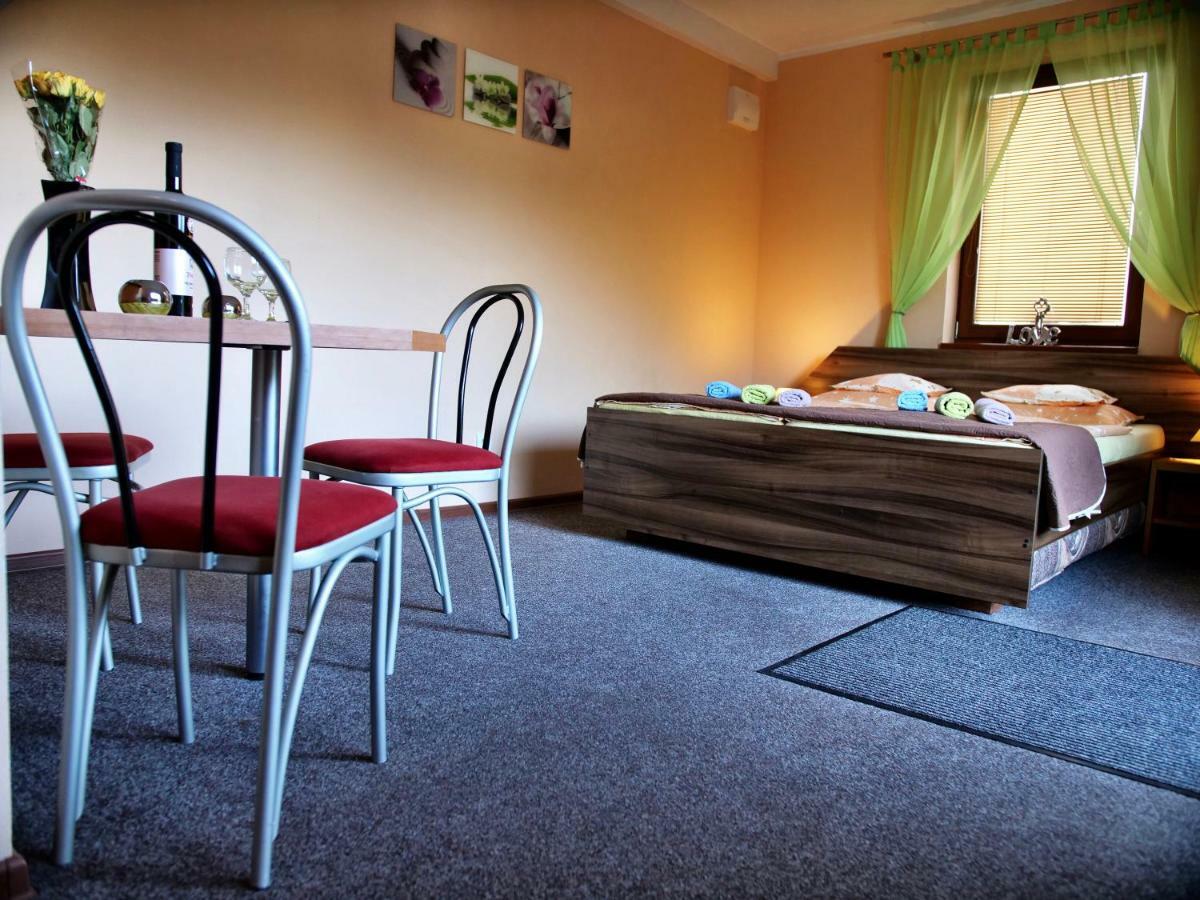 Apartmany U Slavky Bešeňová Eksteriør bilde