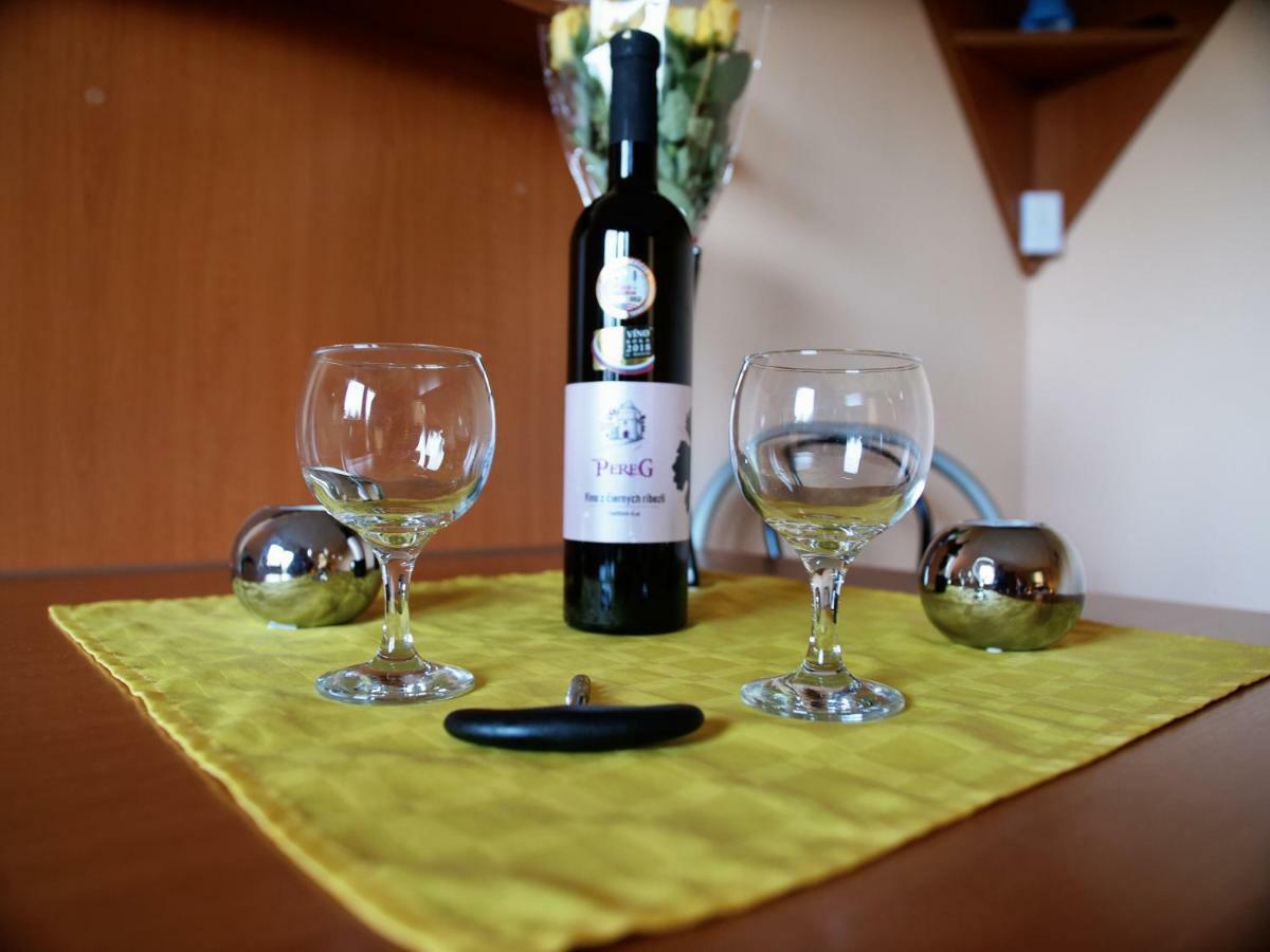 Apartmany U Slavky Bešeňová Eksteriør bilde