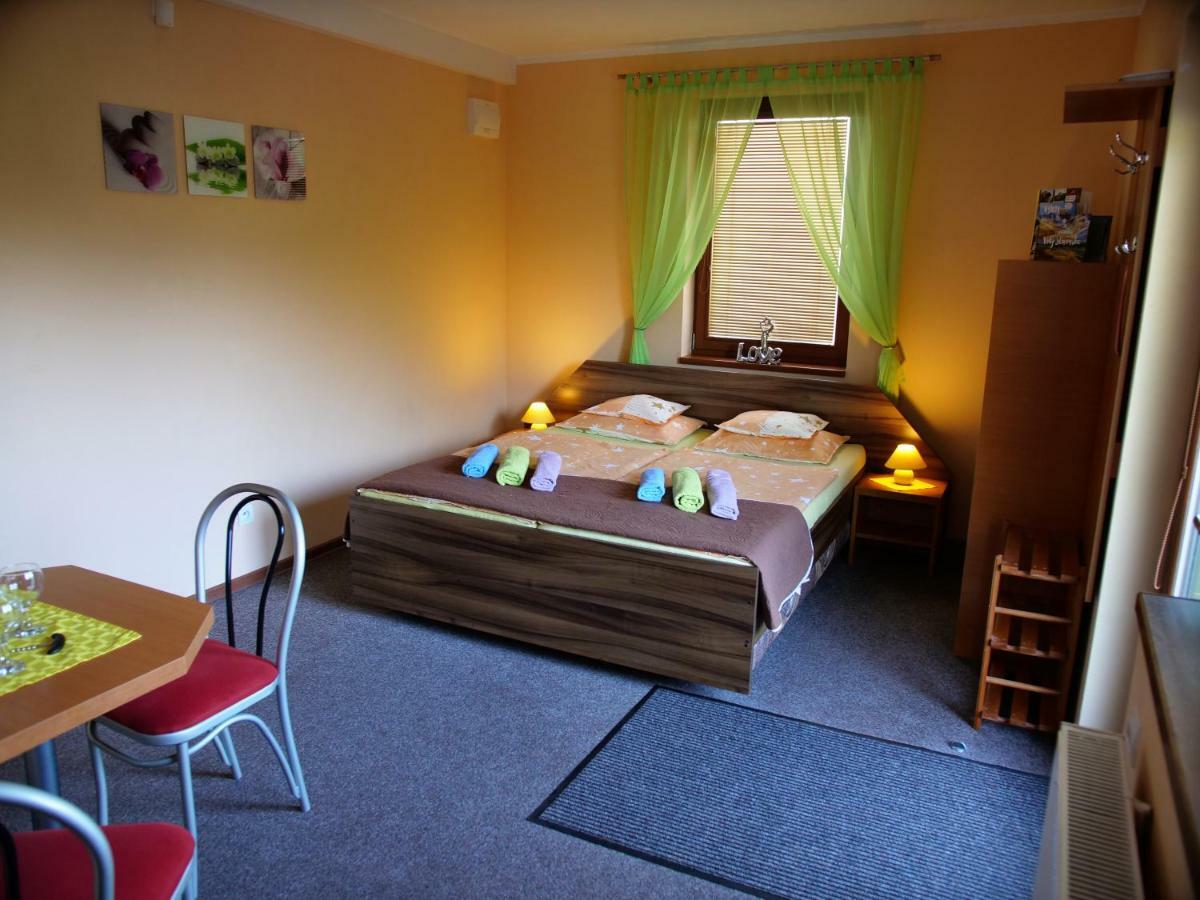 Apartmany U Slavky Bešeňová Eksteriør bilde