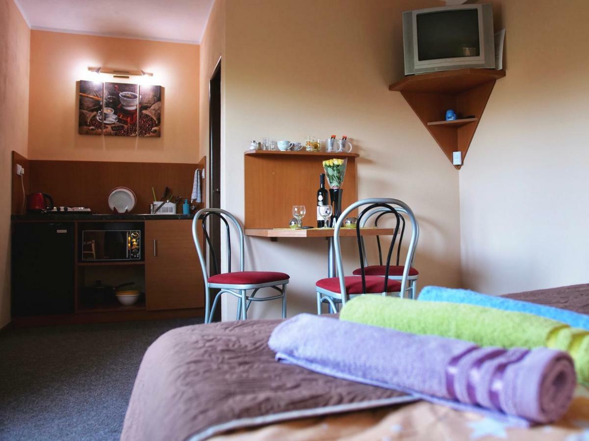 Apartmany U Slavky Bešeňová Eksteriør bilde