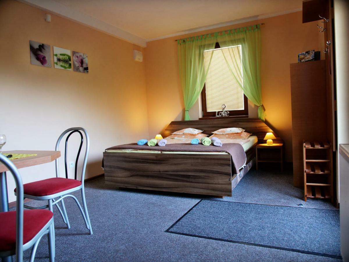 Apartmany U Slavky Bešeňová Eksteriør bilde