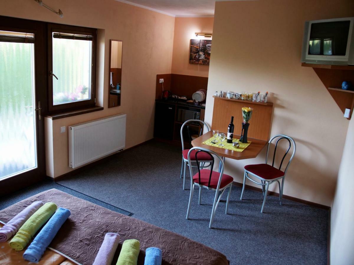 Apartmany U Slavky Bešeňová Eksteriør bilde