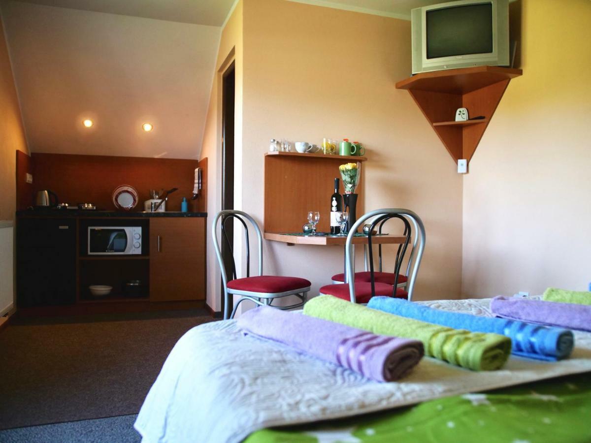 Apartmany U Slavky Bešeňová Eksteriør bilde