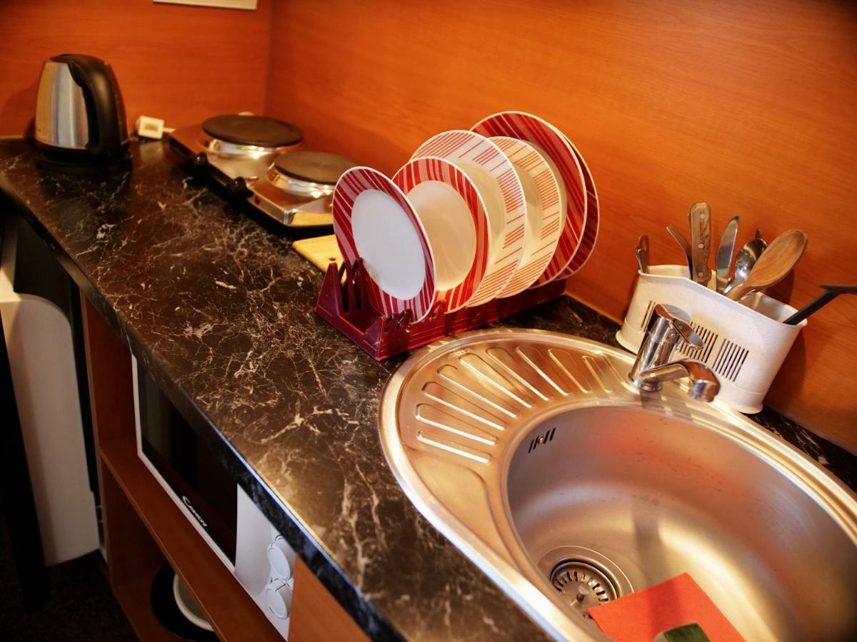 Apartmany U Slavky Bešeňová Eksteriør bilde