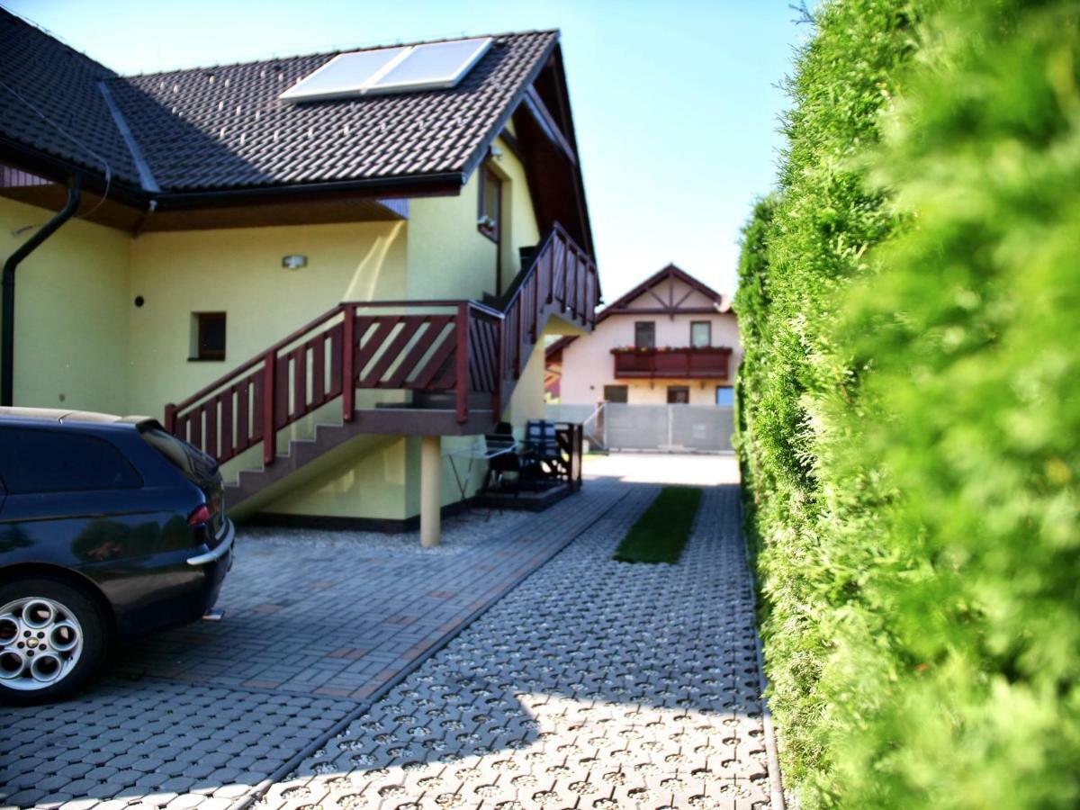 Apartmany U Slavky Bešeňová Eksteriør bilde