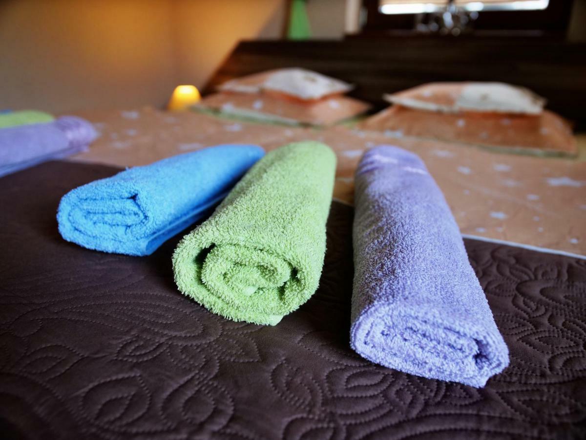 Apartmany U Slavky Bešeňová Eksteriør bilde