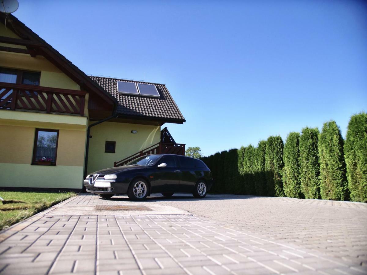 Apartmany U Slavky Bešeňová Eksteriør bilde