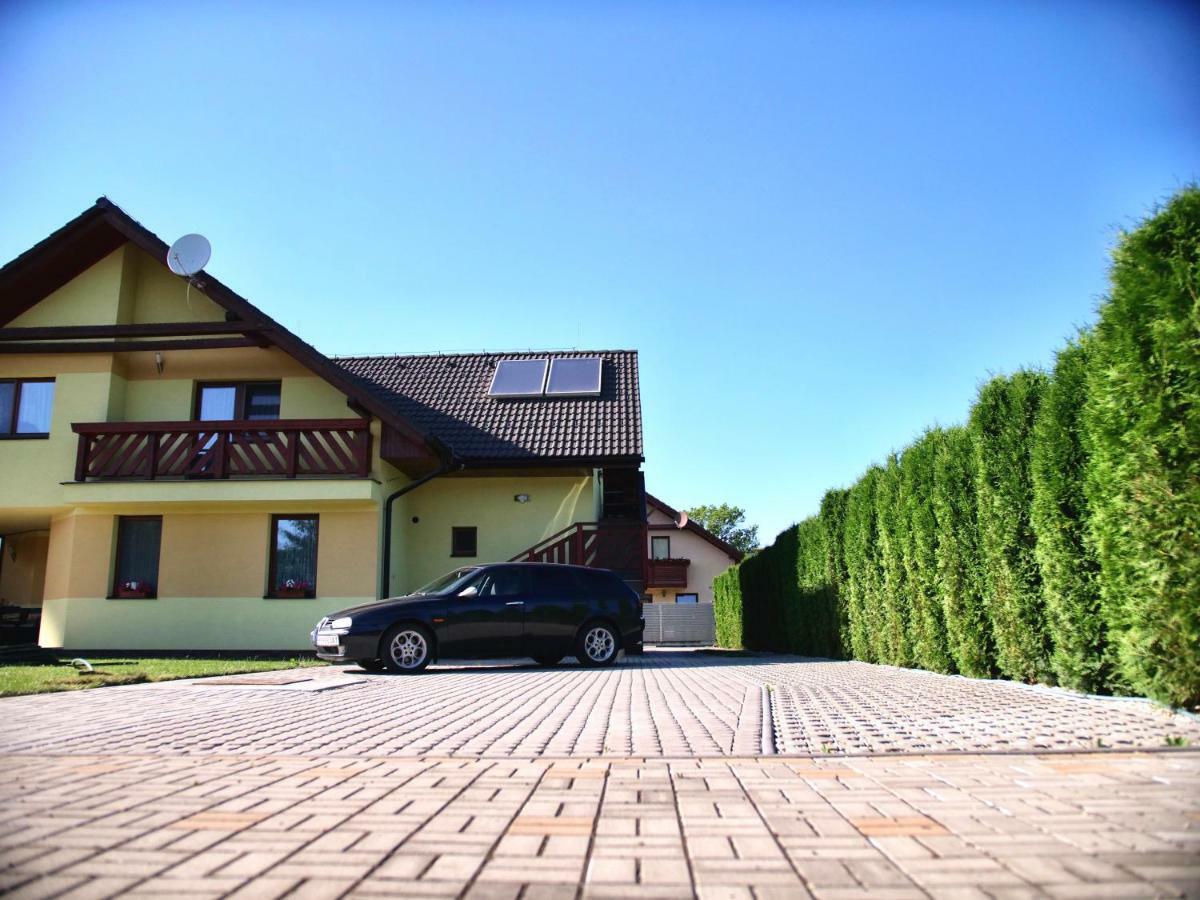 Apartmany U Slavky Bešeňová Eksteriør bilde