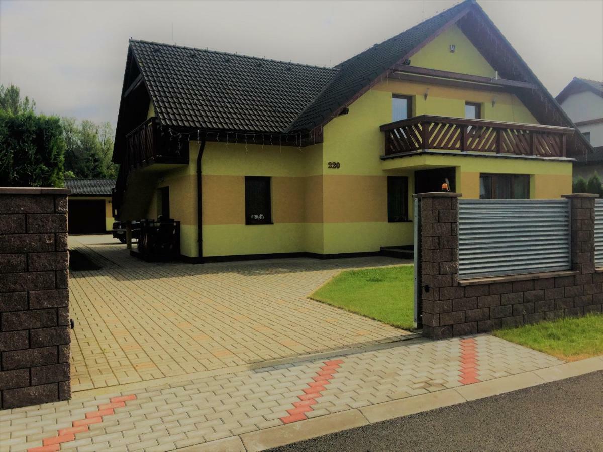 Apartmany U Slavky Bešeňová Eksteriør bilde