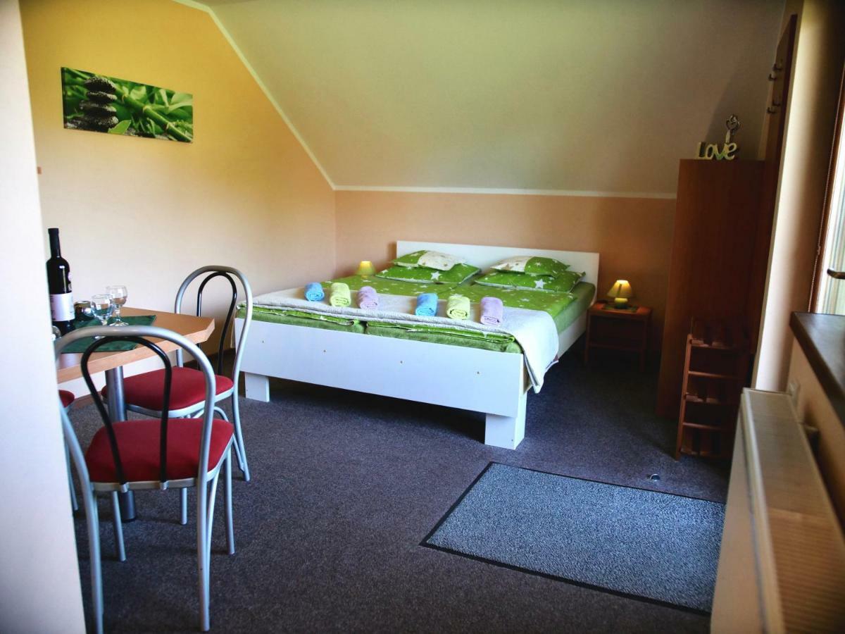 Apartmany U Slavky Bešeňová Eksteriør bilde