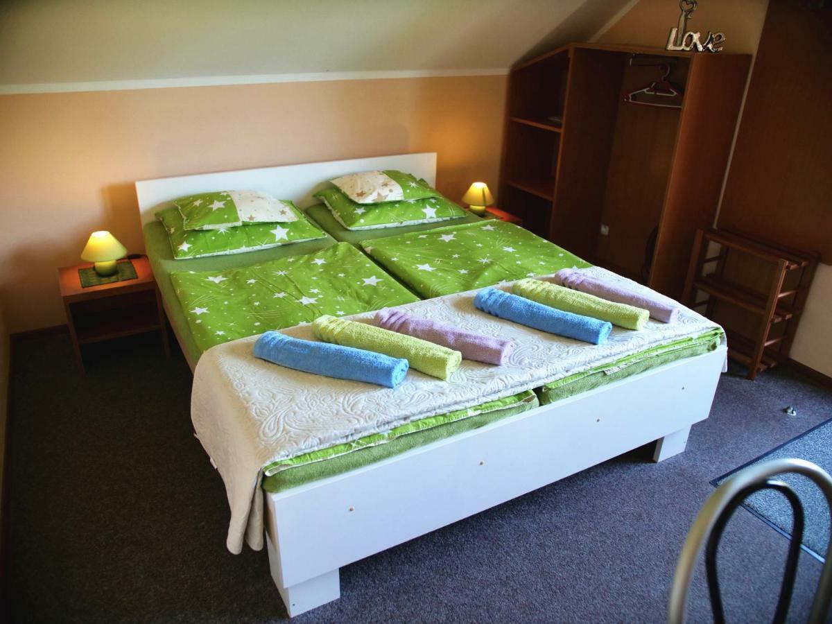 Apartmany U Slavky Bešeňová Eksteriør bilde