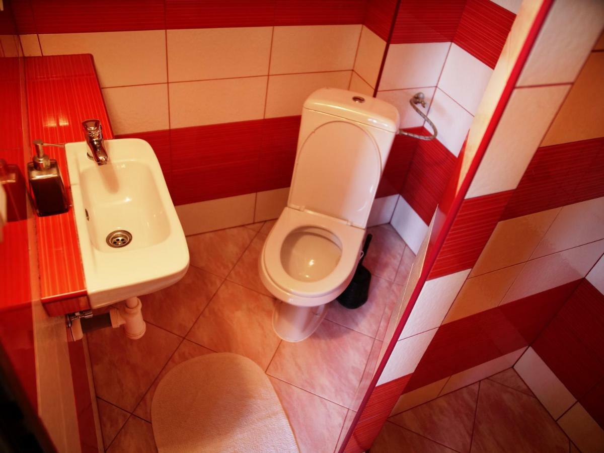 Apartmany U Slavky Bešeňová Eksteriør bilde