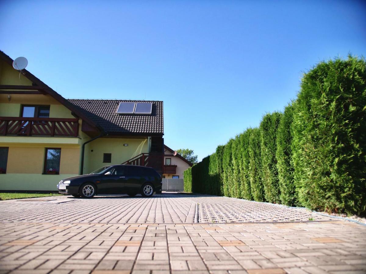 Apartmany U Slavky Bešeňová Eksteriør bilde
