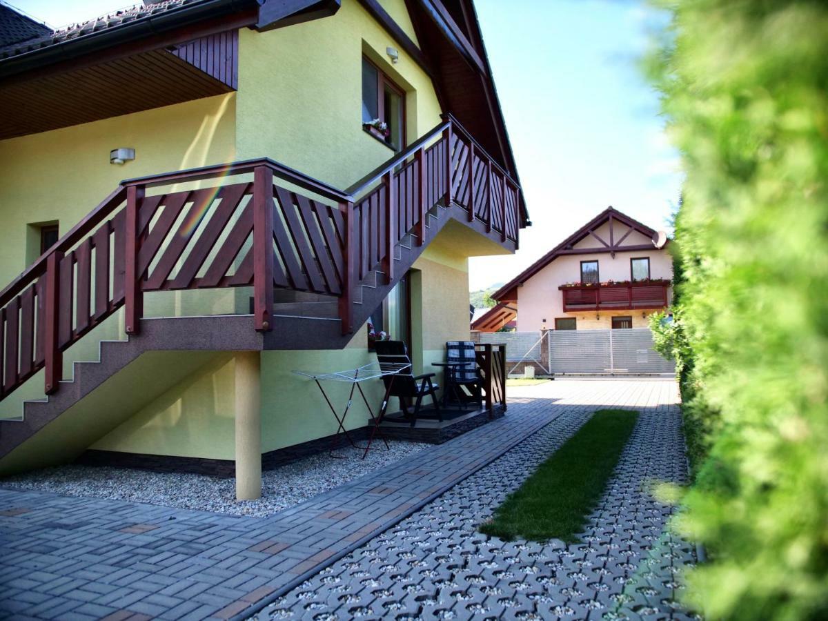 Apartmany U Slavky Bešeňová Eksteriør bilde